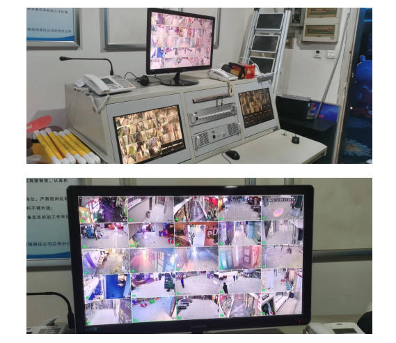 蘭州監控安裝都需要什么設備?